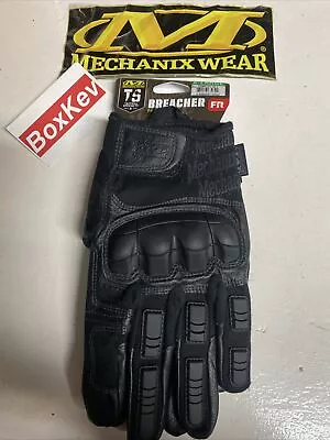 Mechanix Wear Breacher Gloves Size: XL Tactical Specialty Covert Free Ship OBO • $79.99