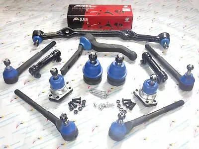 2WD 12 Suspension Steering Kit For S10 Blazer Jimmy ES2034 K5208 K6187 DS1047 • $240.99