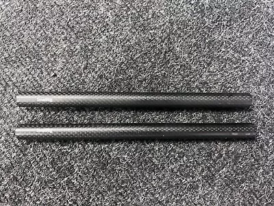 SMALLRIG Carbon Fibre 15mm Rods 9 Inches / 22.5cm (2 PCS) 1690 - DSLR Camera Rig • £9