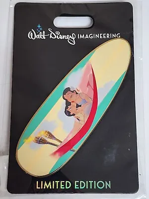 Disney WDI Lilo And Stitch Nani Surfboards LE 250 Pin • $84.99