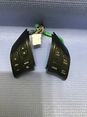 04-09 Mazda 3 Steering Wheel Audio Radio Cruise Control Switch OEM • $55