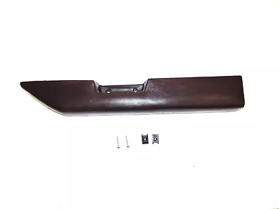 Brown Passenger Arm Rest  78-88 G Body Cutlass Regal Monte Carlo El Camino • $49.99