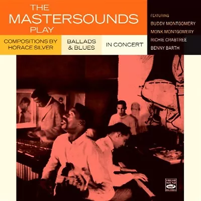 Mastersounds: THE MASTERSOUNDS PLAY (3 LPS ON 2 CDS) • $24.98