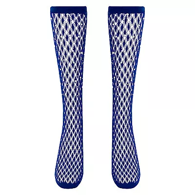 Mens Breathable Cotton Long Socks Over The Knee Thigh High Stocking Fit Wicking • $8.31
