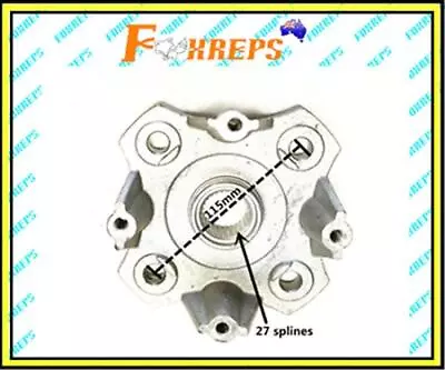 Kinroad 650cc 800cc 1000cc Rear Wheel Hub Dune Buggy Parts XT650GK Joyner • $98