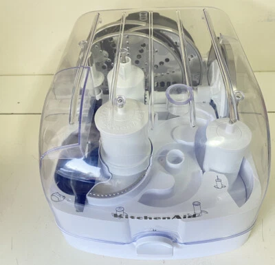£99.99 • Buy KitchenAid,FOOD PROCESSOR 5KFP1644, ATTACHMENTS ONLY