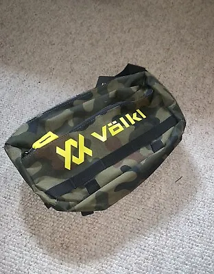 Volkl Waist Pack Camo Great For Skiing And Snowboarding And Brand New With Tags • $45