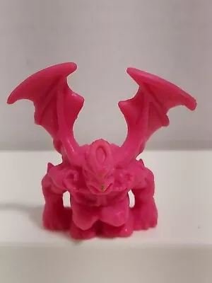 Monster In My Pocket Series 2 Pink Gargoyle #72 Meg MIMP VTG 1990's • $9