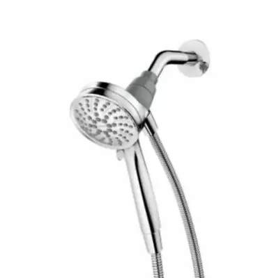 Moen Attract 26000 Magnetix 6 Spray Pattern Handheld Shower Head - Chrome • $30