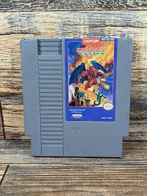 Gargoyle's Quest II Game Only Authentic Nintendo NES Gargoyle's Quest 2 • $100