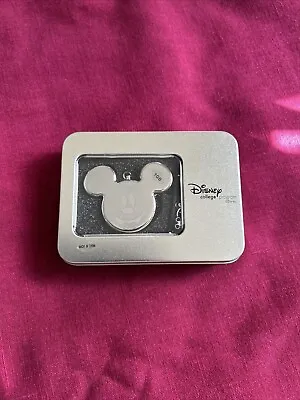 Disney Mickey Mouse 1GB USB Flash Thumb Drive W/lanyard NOS • $10