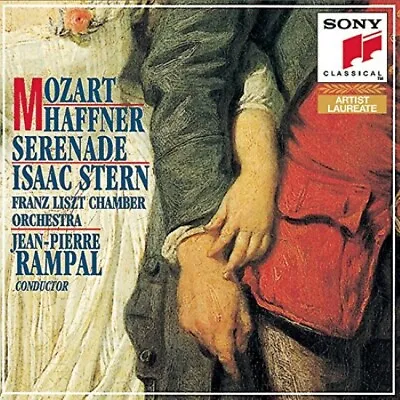 Mozart: Haffner Serenade - Music CD -  -  1995-06-13 - Sony Classical - Very Goo • $6.99