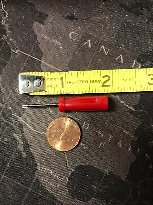 Tiny Micro Phillips Head Screw Driver • $1.75