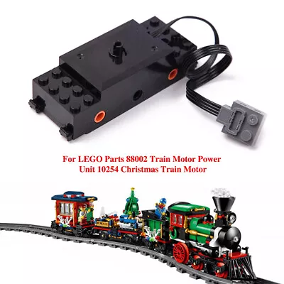 For LEGO Parts 88002 Train Motor Power Unit 10254 Christmas Train Motor • $15.46