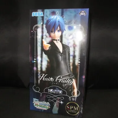 Kaito SPM Figure Guilty VOCALOID SEGA From Japan • $43.99