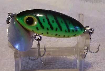 121323 Vintage Arbogast Jitterbug Lure  Approx  1.75   Lot E • $6.26