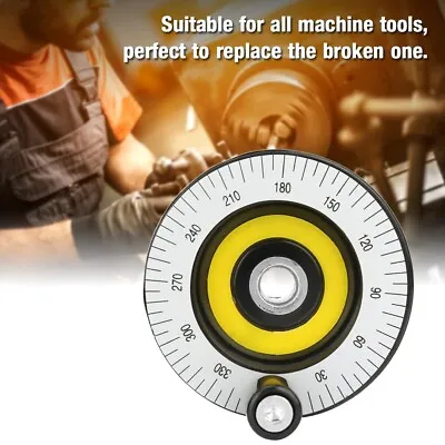 £10.18 • Buy Handwheel Durable Lathe Handwheel Replacement For Milling Machine Lathes
