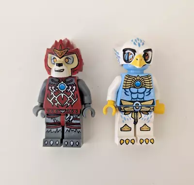 Lego Legends Of Chima Minifigure Lot X 2 • $9