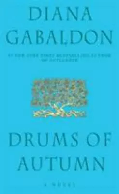 The Drums Of Autumn - 044022425X Paperback Diana Gabaldon • $3.85