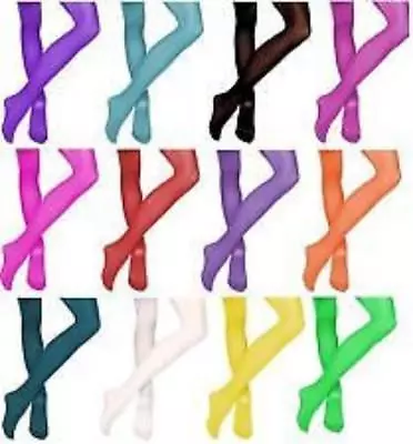 £3.40 • Buy Womans Tights. Various Colours. Sku 289