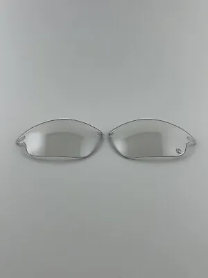 Oakley Fast Jacket Clear To Black Transition Photochromic Replacement Lenses NEW • $79.99