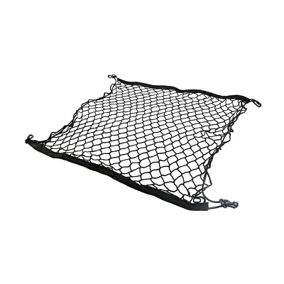 Net Mesh Storage Organizer Bag Pocket Cage 70x70cm For Universal Car Trunk Cargo • $12.55