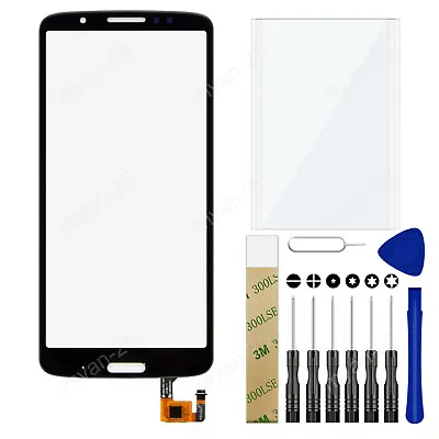 For Motorola Moto G6 Plus XT1926 Glass Touch Screen Digitizer Replacement • $12.99