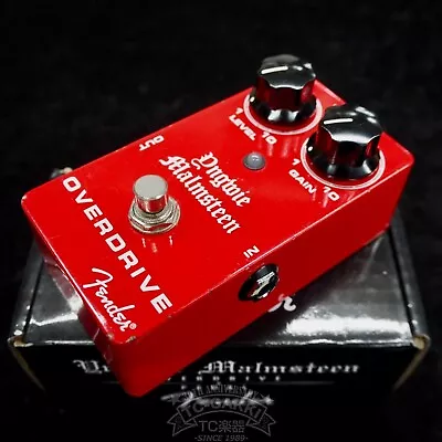 Fender Yngwie Malmsteen Overdrive • £120