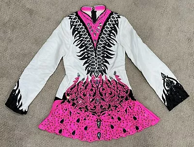 BRILLIANT IRISH DANCE COMPETITION SOLO DRESS By  Eire Designs By GAVIN  • $699