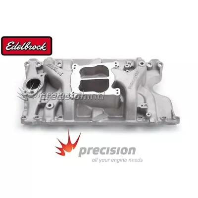 Edelbrock 2194 PERFORMER DUAL PLANE MANIFOLD HOLDEN 253-308 V8 ED2194 • $573.50