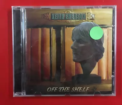 Keith Emerson- Off The Shelf *cd Brand New Still Sealed New Rare • £51.62