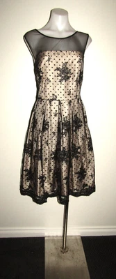 $15 • Buy City Chic Size XS Approx 14/16 Cocktail Evening Wedding Dinner Party Dress