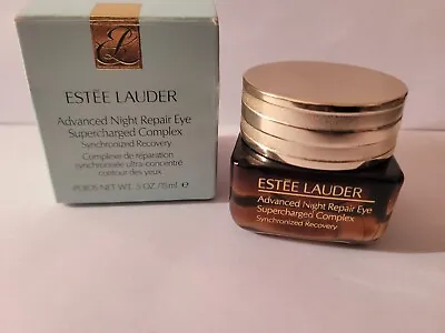 Estee Lauder Advanced Night Repair Eye Supercharged Complex -15 Ml • $25