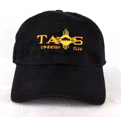 *taos Country Club* New Mexico Golf Hat Cap *imperial Headwear* • $16.95