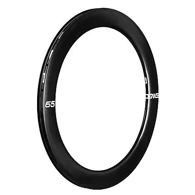 ENVE 65 Rim 700C - Holes: 24 - Black 100-3015-002 • $685