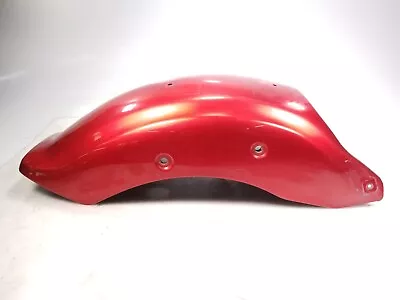 2012 Yamaha Stryker VStar 1300 XVS1300 Rear Wheel Fender Red • $389.95