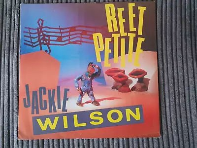 Jackie Wilson – Reet Petite (12  Single) • £1.50