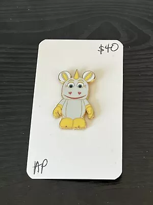 Disney Toy Story Artist Proof Pin Buttercup Authenic Vinylmation • $24