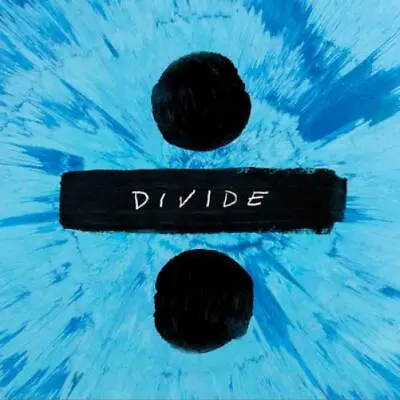 Ed Sheeran ÷ (CD) Deluxe  Album • £5.81