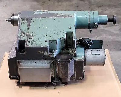 Mori Seiki Sl-5 Lathe Parts Tailstock Assy. • $980