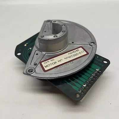 Vintage Modular Component Systems MCS-6600 Direct Drive Turntable Motor Replace • $45