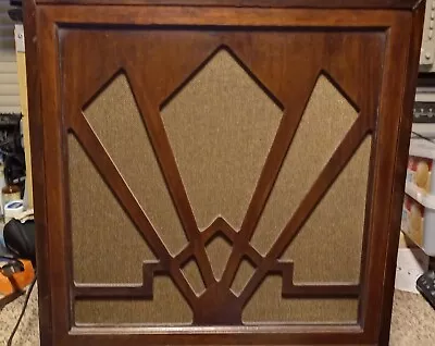 £25 • Buy Marconi Loudspeaker Model 141.