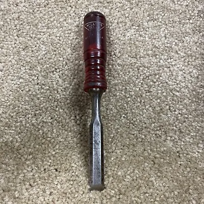 Millers Falls 1/2” Wood Chisel • $12