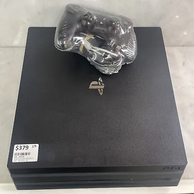 $299.88 • Buy Sony PlayStation 4 Pro 1TB Console - Jet Black