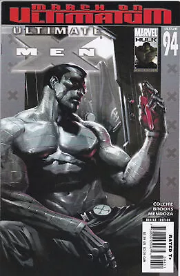 Ultimate X-Men # 94  (2001-2009) Ultimate Marvel Imprint Of Marvel Comics • $2.45