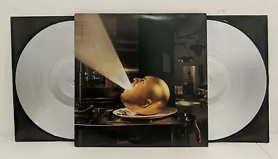 $390 • Buy The Mars Volta De-loused In The Comatorium Vinyl, GSL75, Silver Vinyl