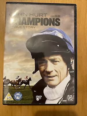 Champions (DVD 2010) • £8