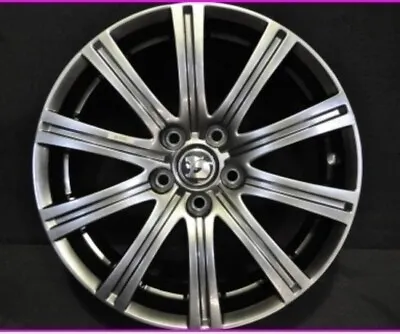 $1424.50 • Buy Genuine HSV VE E1 Senator / WM 1 Grange 19x8'' Mag Wheel Rim Shadow Chrome Front