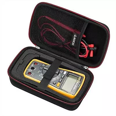 £24.71 • Buy RLSOCO Hard Case For Universal Digital Multimeter Fluke 113/115/116/117/177/179