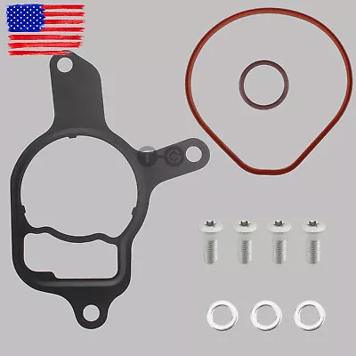 Vacuum Pump Rebuild Seal Kit Gasket 07K145100C For VW Audi Beetle Golf Jetta 2.5 • $15.97